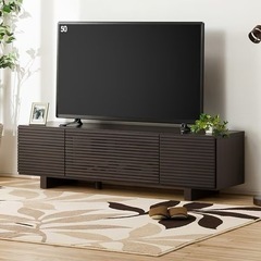 【美品】ニトリ　ローボード　ミツキ2  テレビ台　テレビボード