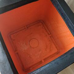 【値下げ】植木鉢　Capi キューブポットの画像