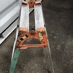 脚立、売ります。
