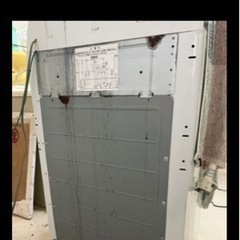 洗濯機の画像