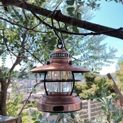 商談中　ベアボーンズ　LEDランタンの画像