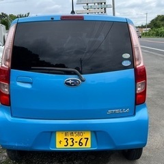 スバルステラの画像