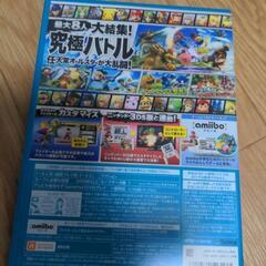 WiiU　大乱闘スマッシュブラザーズforWiiUの画像