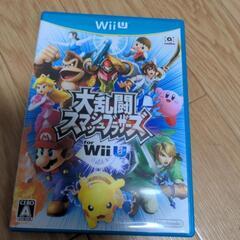 WiiU　大乱闘スマッシュブラザーズforWiiU
