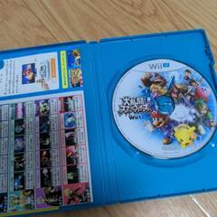 WiiU　大乱闘スマッシュブラザーズforWiiUの画像