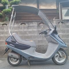 キャビーナ90　90cc 二種　小型　車体　屋根　ジャイロ　の画像