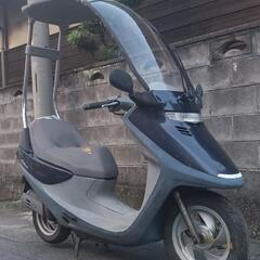 キャビーナ90　90cc 二種　小型　車体　屋根　ジャイロ　