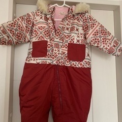 これ以上値下げしません‼️つなぎ　95㌢　超美品の画像