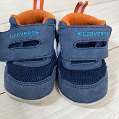 converse スニーカー12.5