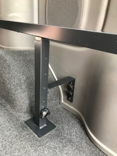 （値下げ）NV350キャラバン用ベッドキット
