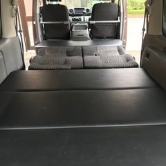 （値下げ）NV350キャラバン用ベッドキットの画像