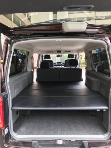 （値下げ）NV350キャラバン用ベッドキット