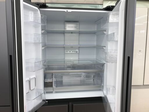 ★ジモティ割あり★ AQUA 冷蔵庫 512L 年式2022 動作確認／クリーニング済み KJ2802