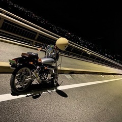 マグナ50 ネイキッド、ゼファー仕様の画像