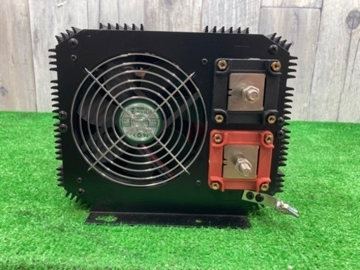 中古品◆セルスター　大容量インバーター　DC-2500/12v◆吊◆ITBG03CYC455