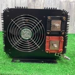 中古品◇セルスター 大容量インバーター DC-2500/12v◇吊◇ITBG03CYC455