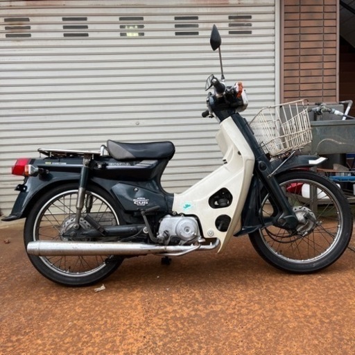 スーパーカブ90カスタム