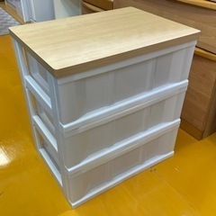 リサイクルサービス八光】幅120土井インテリアオープンボード食器棚レックH120 (八光)  鹿児島の収納家具《食器棚、キッチン収納》の中古あげます・譲ります｜ジモティーで不用品の処分