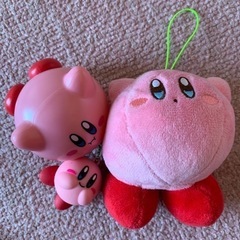 ★カービーセット★お話し中