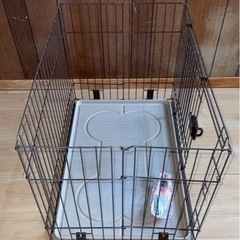 ペットゲージの画像