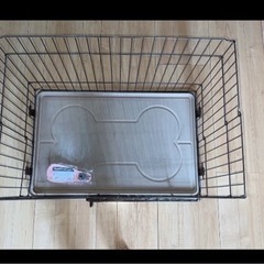 ペットゲージの画像