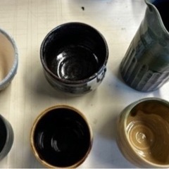 陶器あげます