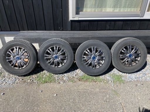 YOKOHAMAアイスガードig91 145/80/12