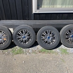 YOKOHAMAアイスガードig91 145/80/12