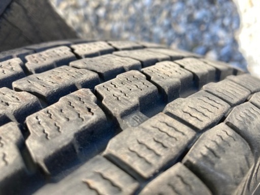 YOKOHAMAアイスガードig91 145/80/12