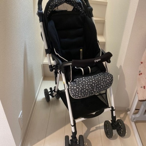 ピジョン ピボット ベビーカー