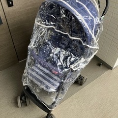 Joie エアトラベルシステム(ノーティカ) おまけ レインカバーの通販は 