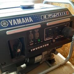YAMAHA EF2500Iの中古が安い！激安で譲ります・無料であげます