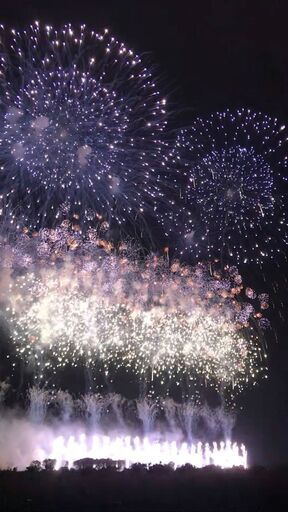 【大迫力３万発】2023/09/16(土) 利根川大花火大会【特別席（２名分）】