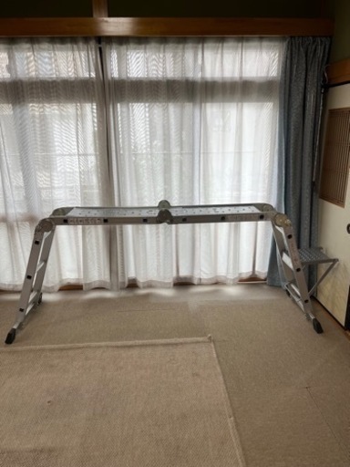 変形ハシゴ　脚立