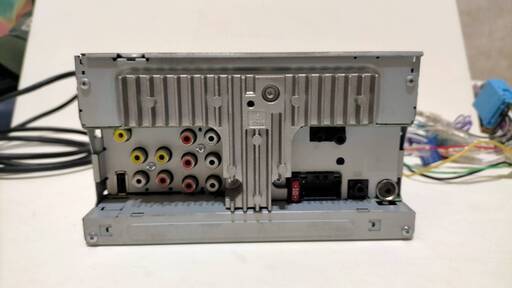 [土日限定値下げ]　Pioneer カロッツェリア FH-9200DVD