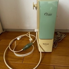 酸素エアチャージャー