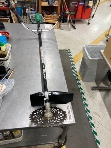 中古品 □ HiKOKI コードレス草刈機 CG36DB（L）（NN）□ M □ ITXDVH27CUCW