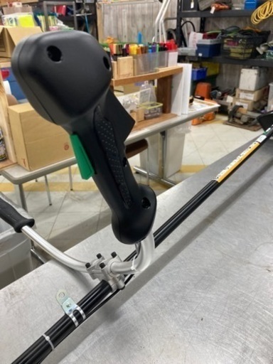中古品 □ HiKOKI コードレス草刈機 CG36DB（L）（NN）□ M □ ITXDVH27CUCW