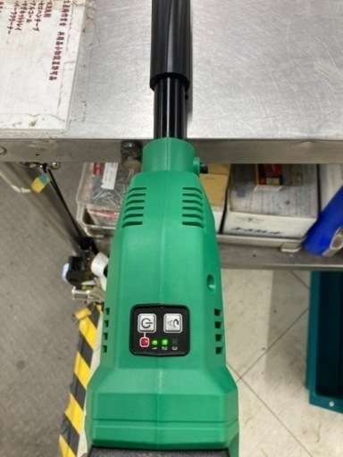 中古品 □ HiKOKI コードレス草刈機 CG36DB（L）（NN）□ M □ ITXDVH27CUCW