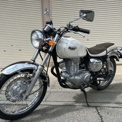 ☆エストレアRS.250限定モデル☆バッテリー・ワイヤー・チェー...