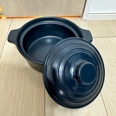 土鍋の画像