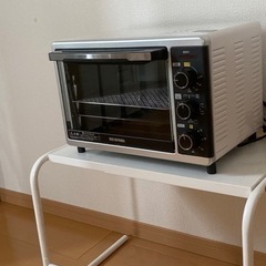 アイリスオーヤマ　コンベクションオーブンの画像