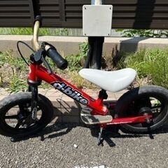 キックバイク　キックボード　2個セット　d-bike