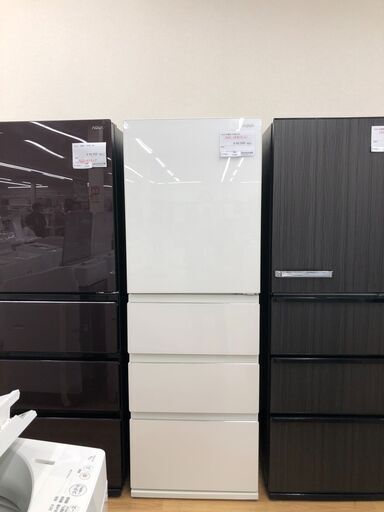 ★ジモティ割あり★ AQUA 冷蔵庫  430Ｌ 23年製 動作確認／クリーニング済み SJ3251
