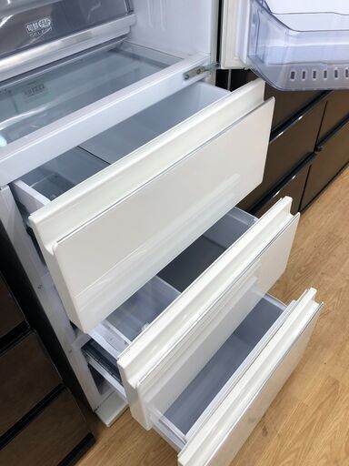 ★ジモティ割あり★ AQUA 冷蔵庫  430Ｌ 23年製 動作確認／クリーニング済み SJ3251