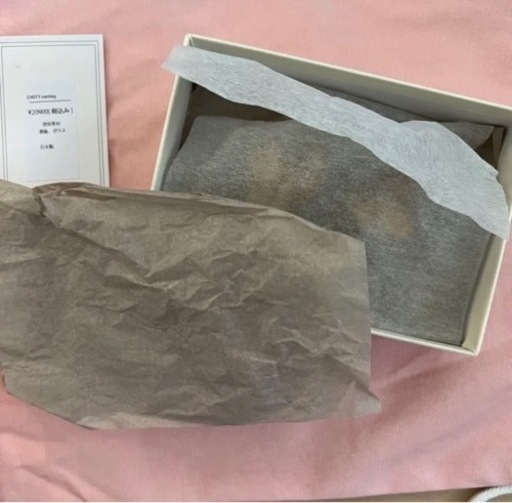 orgablanca】DAFFY 最新 earring（ダッフィイヤリング） おしゃれ花嫁