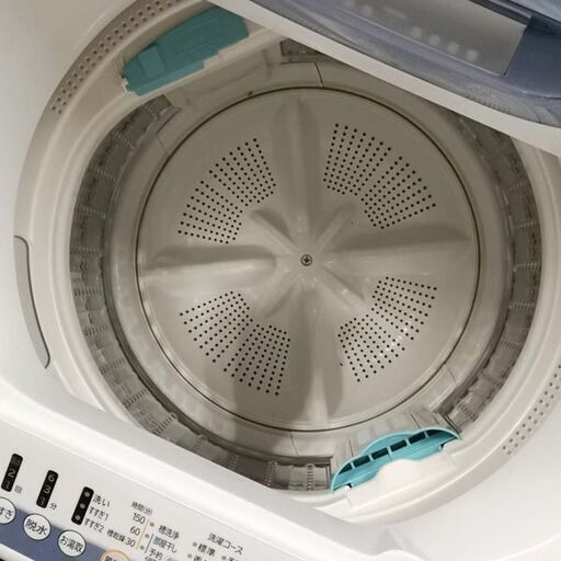 日立/HITACHI 全自動洗濯機 白い約束 送風乾燥機能 2019年製 7㎏ NW-T74  札幌 東区 店頭引取歓迎