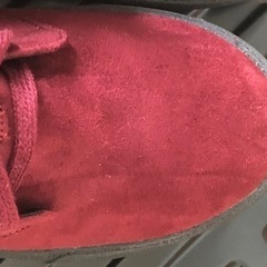 靴　　新品の画像