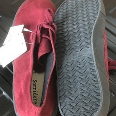 靴　　新品の画像