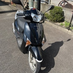 ホンダ　リード110